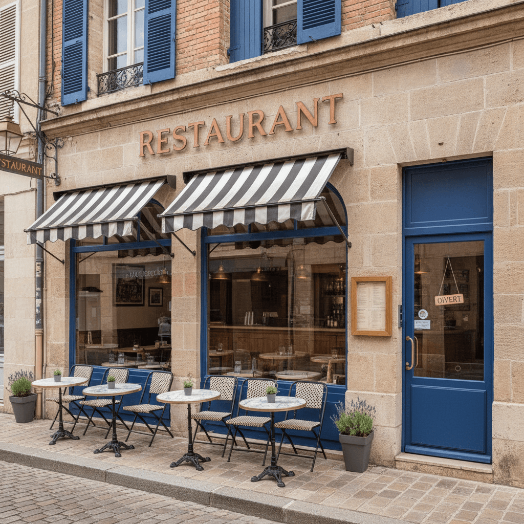 Restaurant 114m² à Toulouse : climatisation - chambre froide