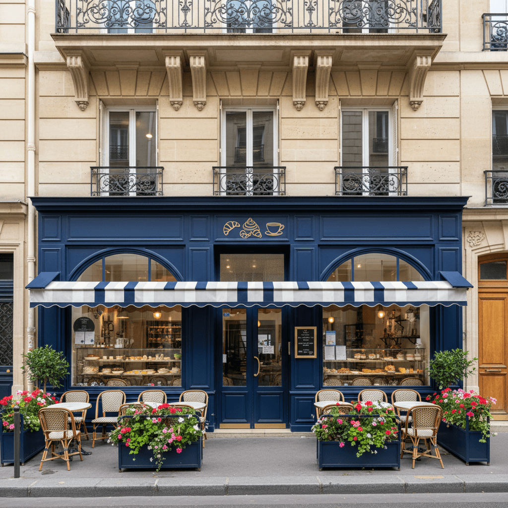 Pâtisserie à vendre : 56 m² au cœur de Paris - Image 1