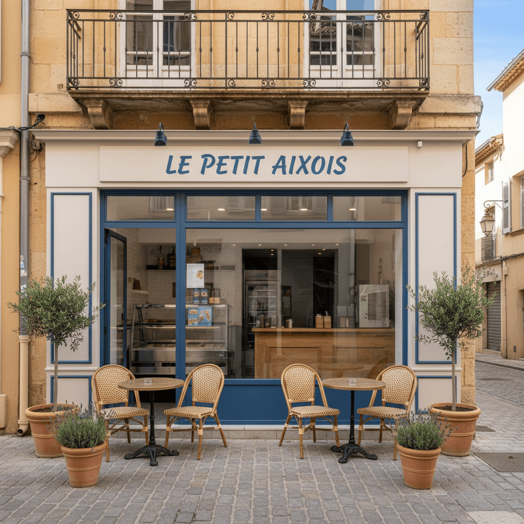 Snack 75m² à Aix-En-Provence