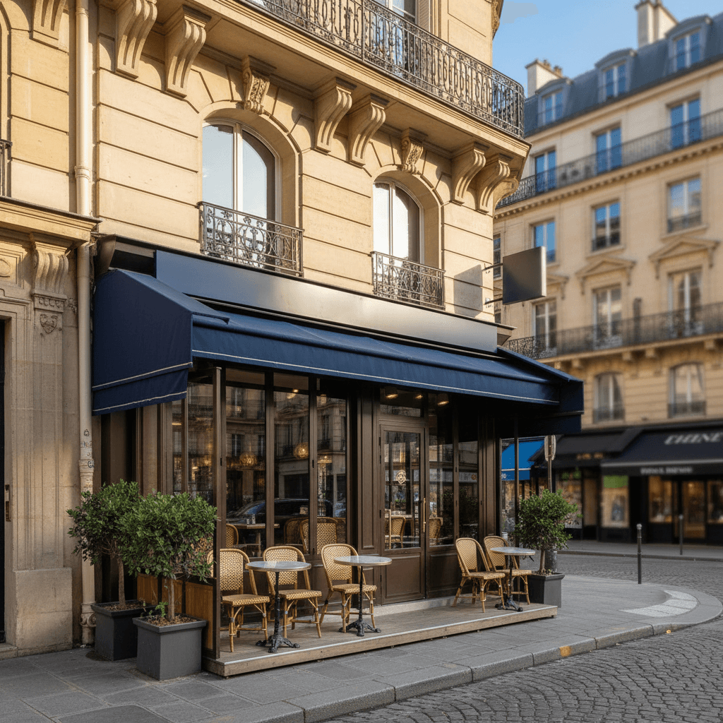 Local commercial à vendre – Restaurant Opéra Paris