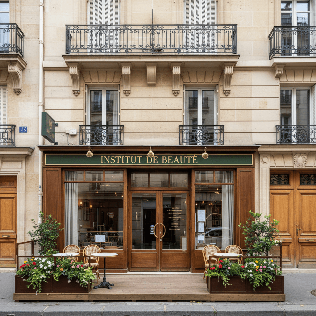 Institut de beauté (> 100m²) 25m² à Paris