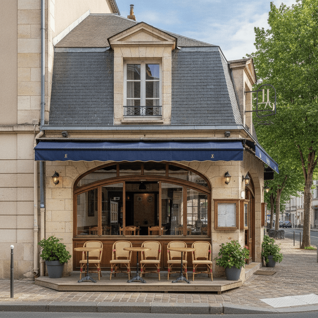 Restaurant 30 couverts à Montreuil : extraction - Image 1
