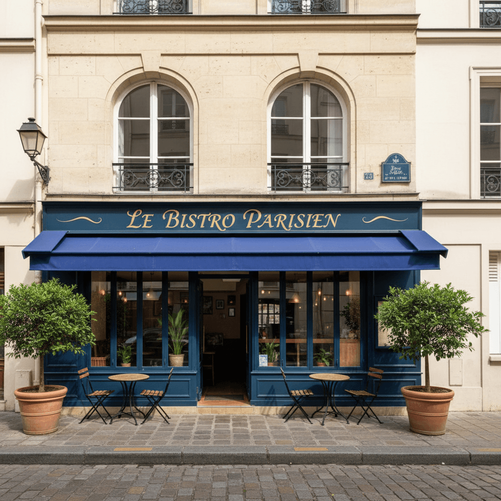 Local commercial de 37 m² à Paris - Opportunité unique