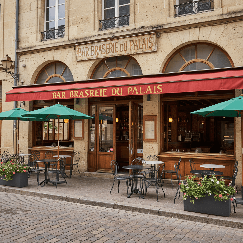 Opportunité Unique : Bar-Restauration à Dijon