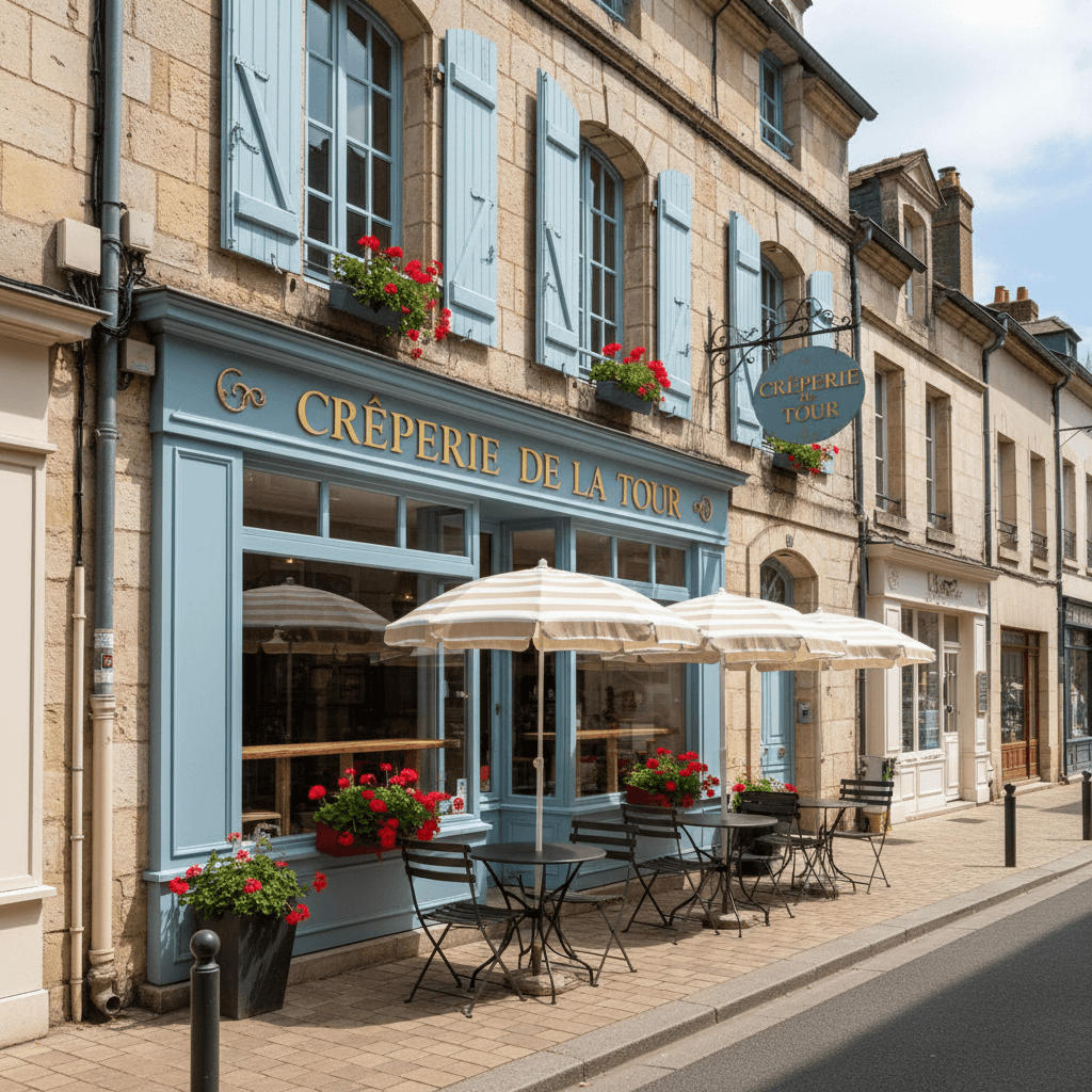 Restaurant 450m² à Cognac : terrasse - licence IV - Image 1