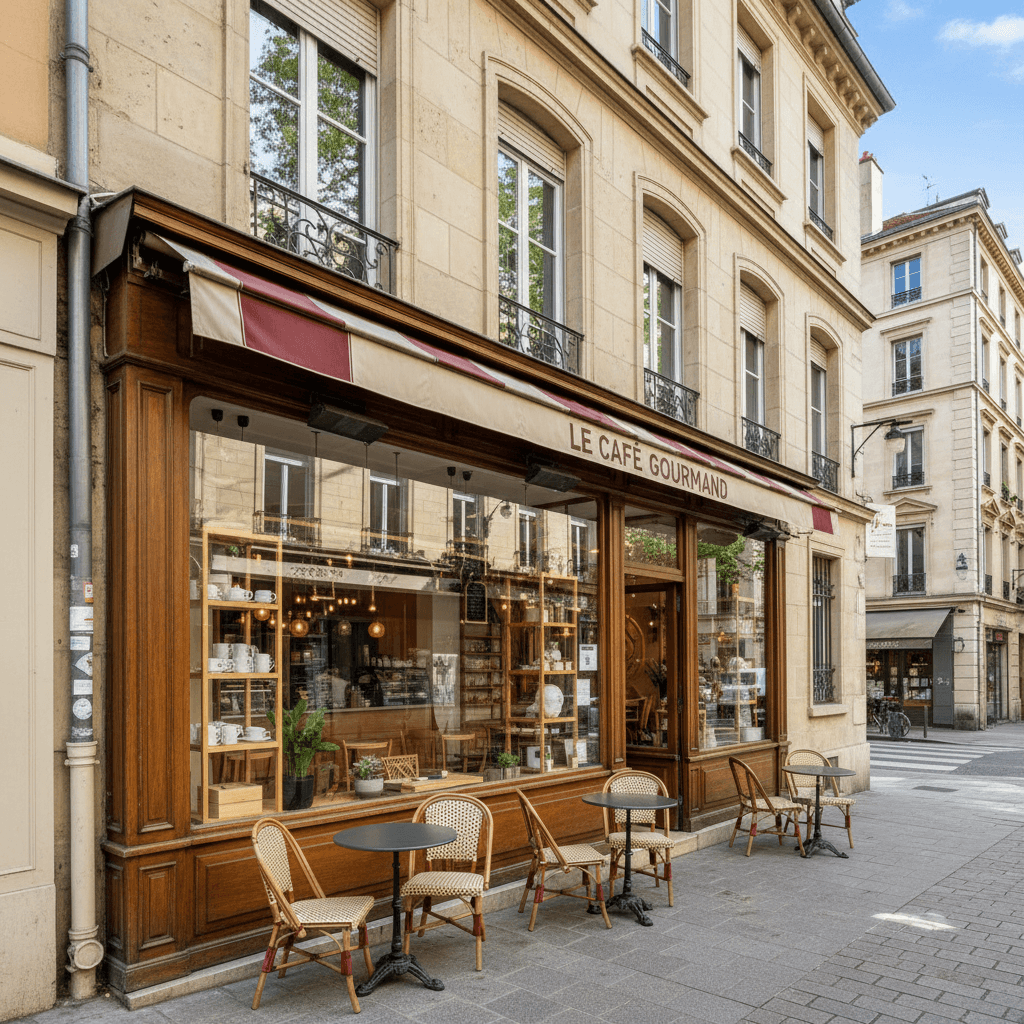 Snack 120m² à Lyon