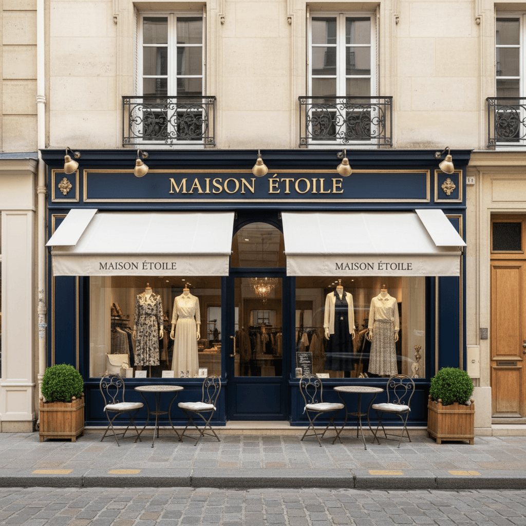 Local Commercial à Paris - Emplacement Privilégié - Image 1