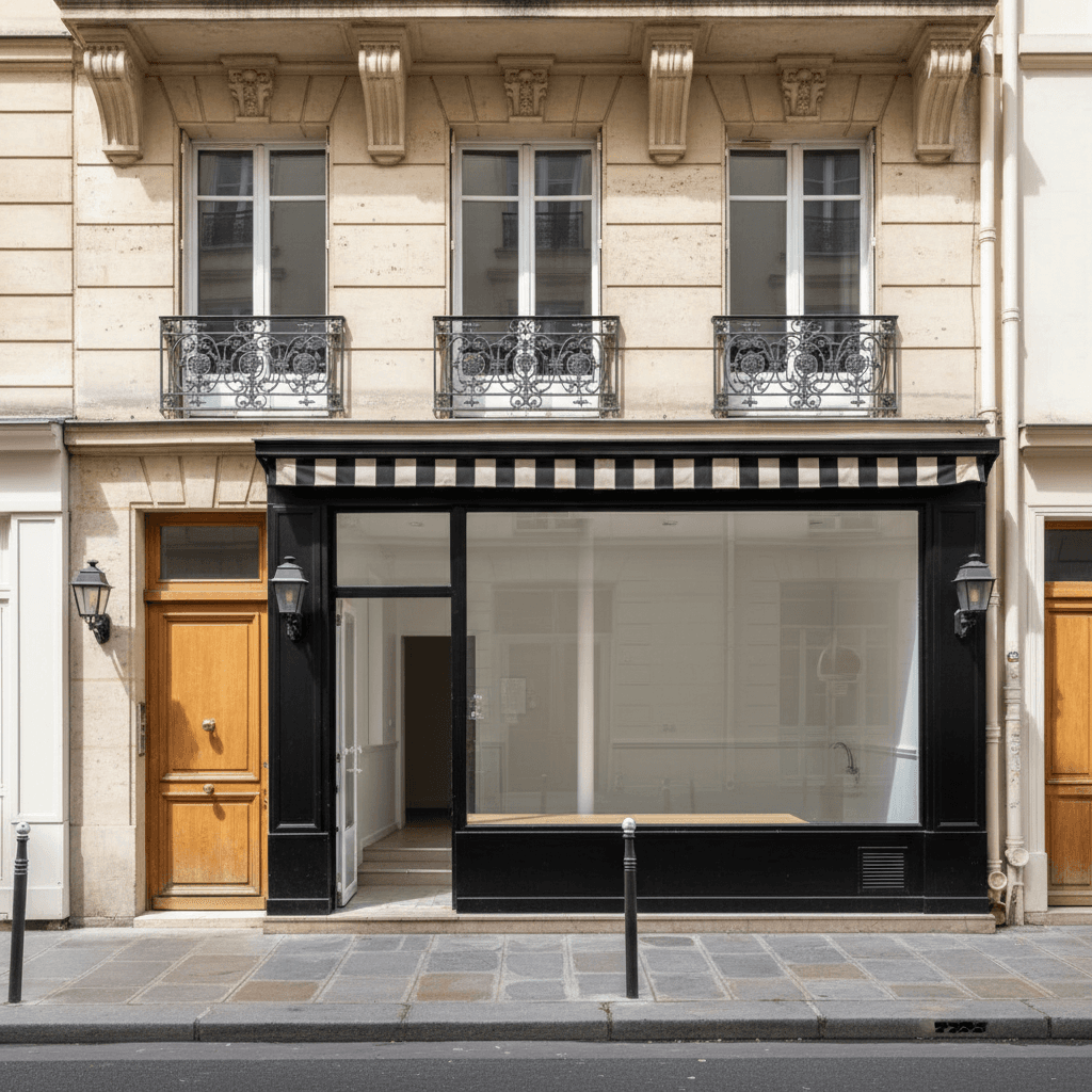 Local Commercial Idéal pour Restauration à Paris - Image 1