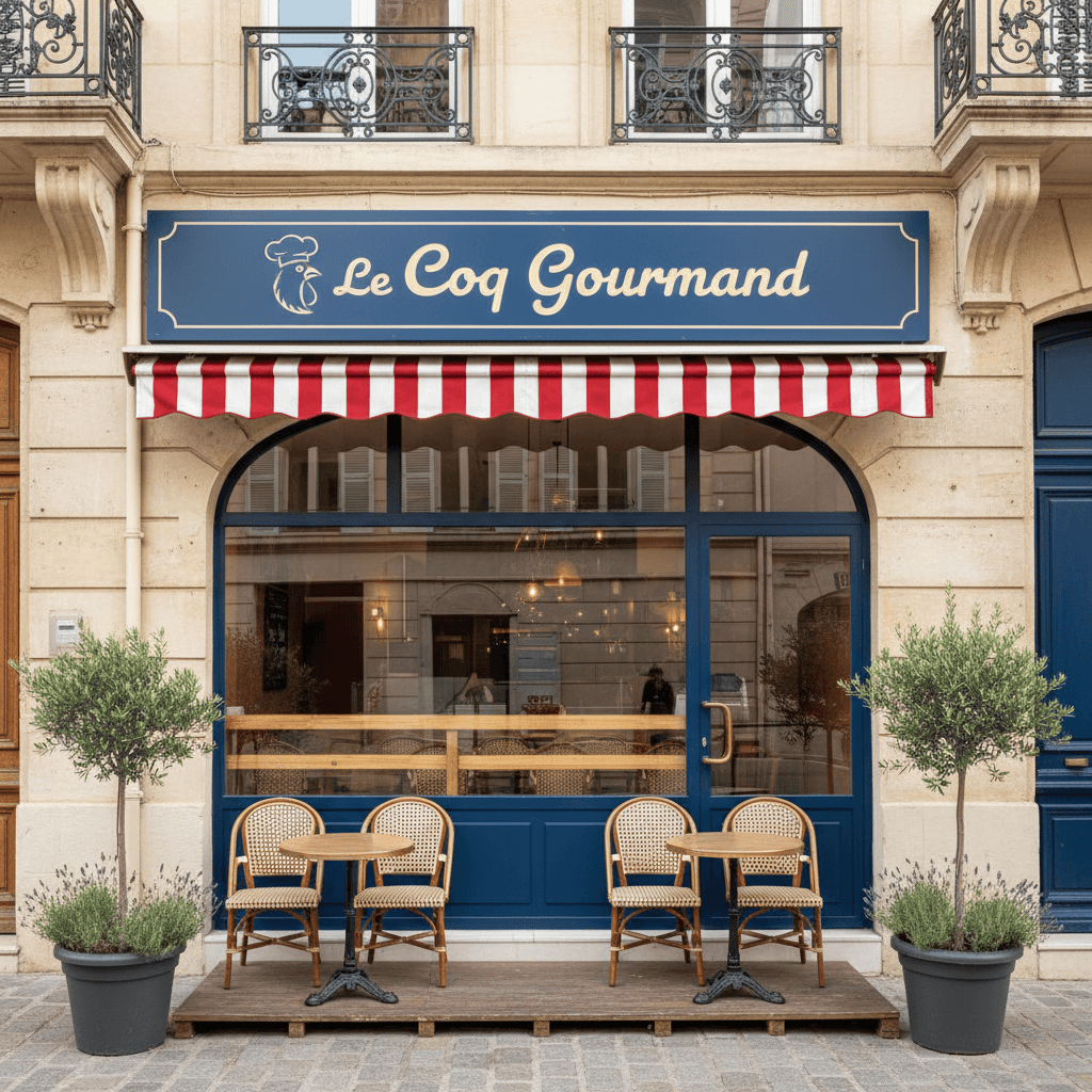 Fast-food 60m² à Marseille : chambre froide