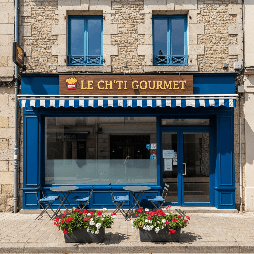Fast-food 67m² à Sens : terrasse - licence IV - Image 1