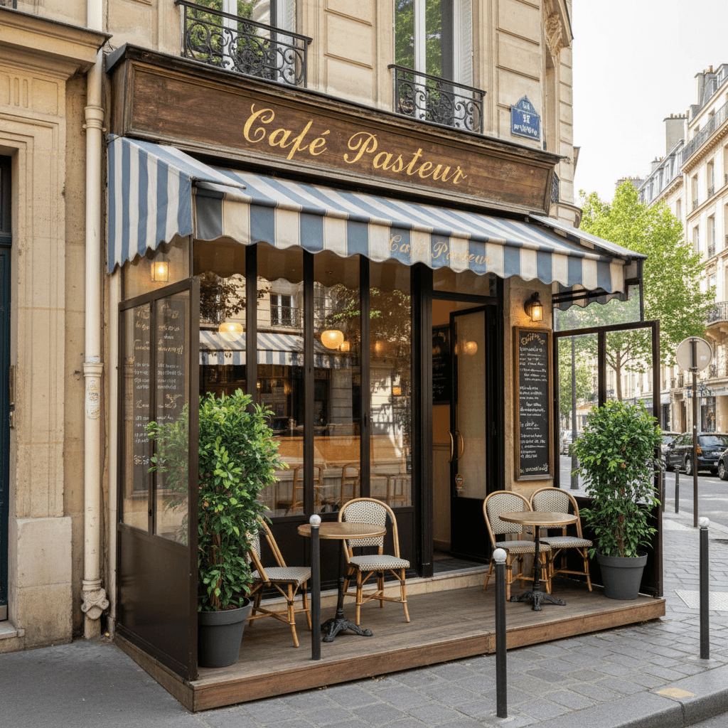 Local Commercial de Restauration à Paris - 80 m² - Image 1