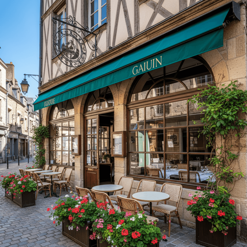 Restaurant 420m² à Troyes : terrasse - licence IV - Image 1