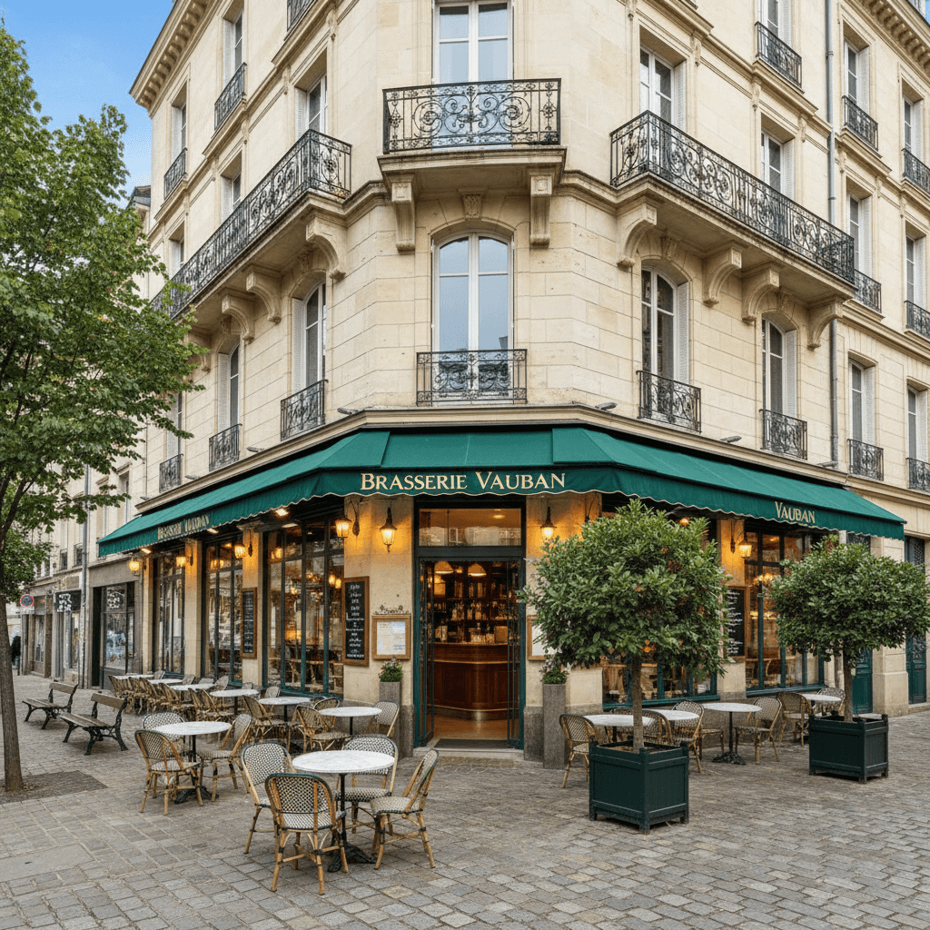 Bar-brasserie 134m² à Belfort : terrasse - licence IV - Image 1