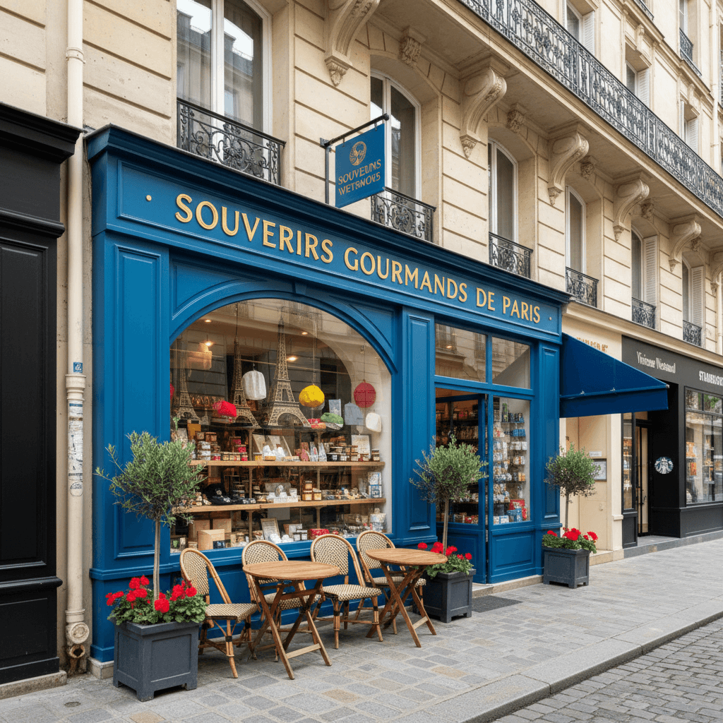Local Commercial Restauration à Rivoli, Paris - Image 1