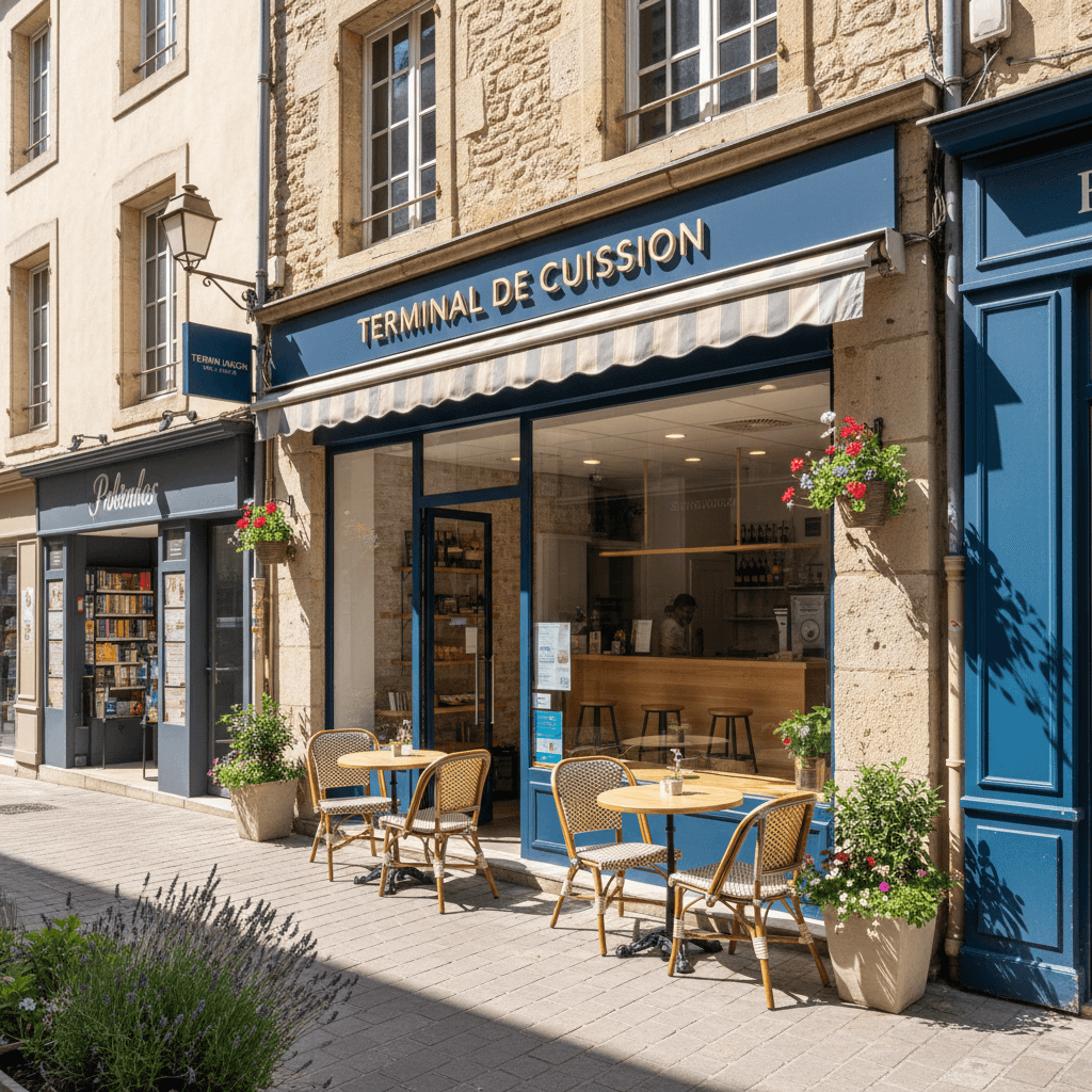 Fast-food à Montpellier - Image 1