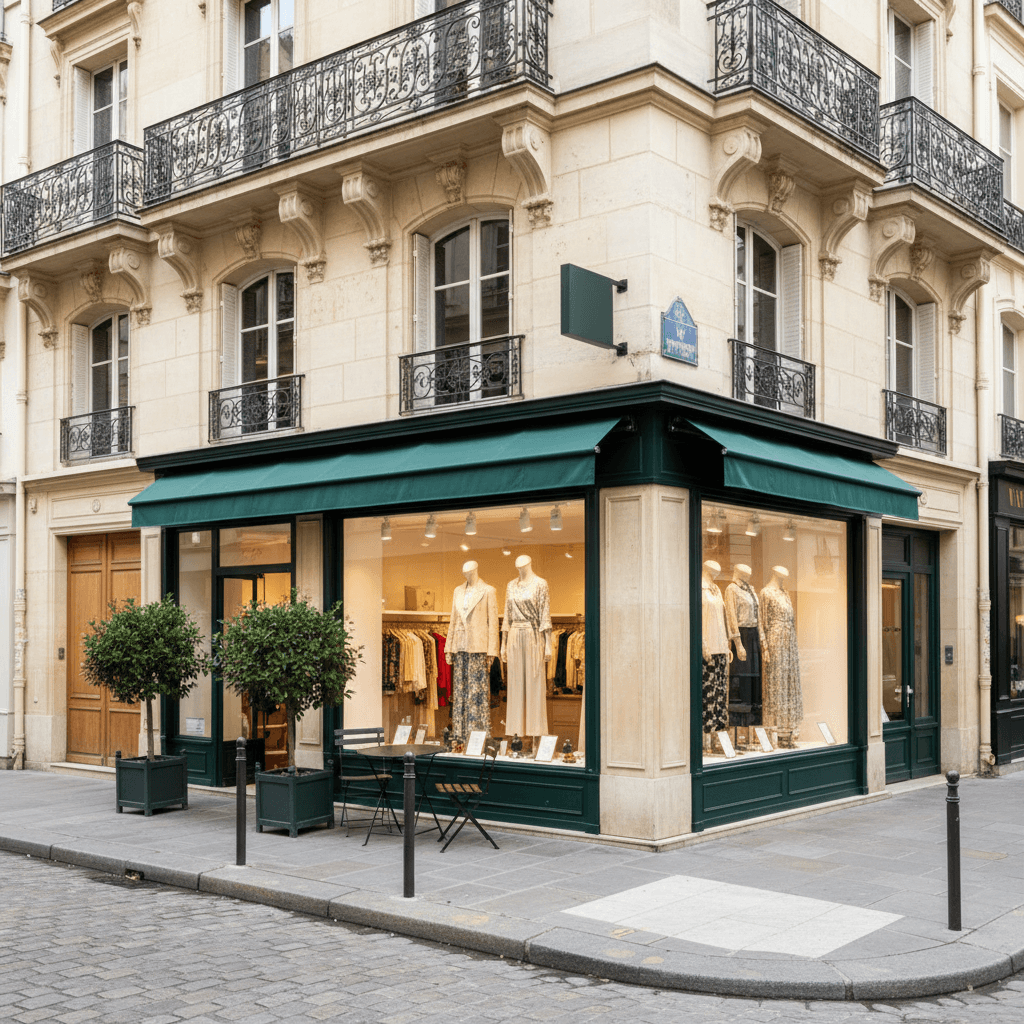 Local Commercial Idéal à Paris - 46 m² - Image 1