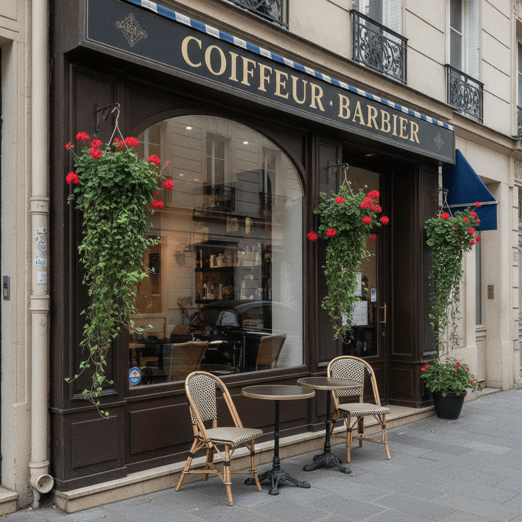 Coiffeur / Barbier 33m² à Paris