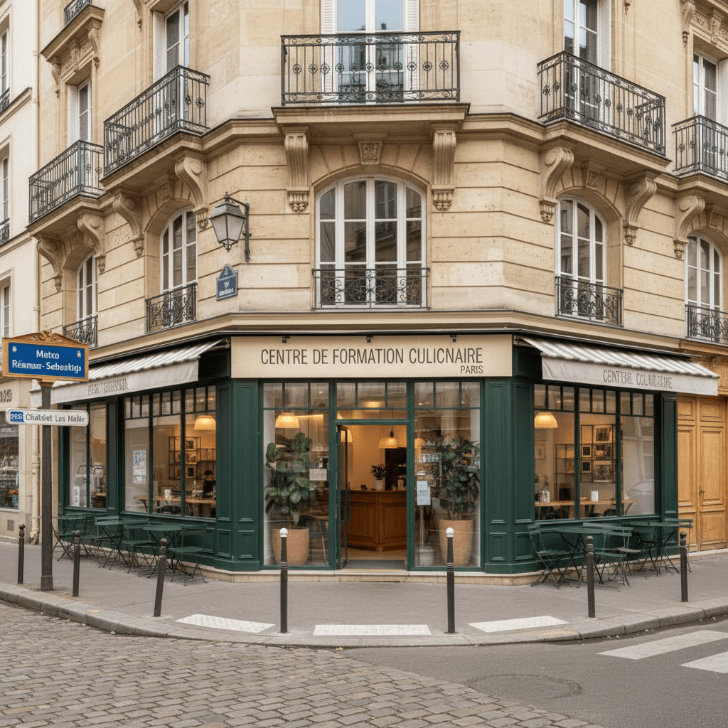 Local Commercial Idéal pour Restauration à Paris