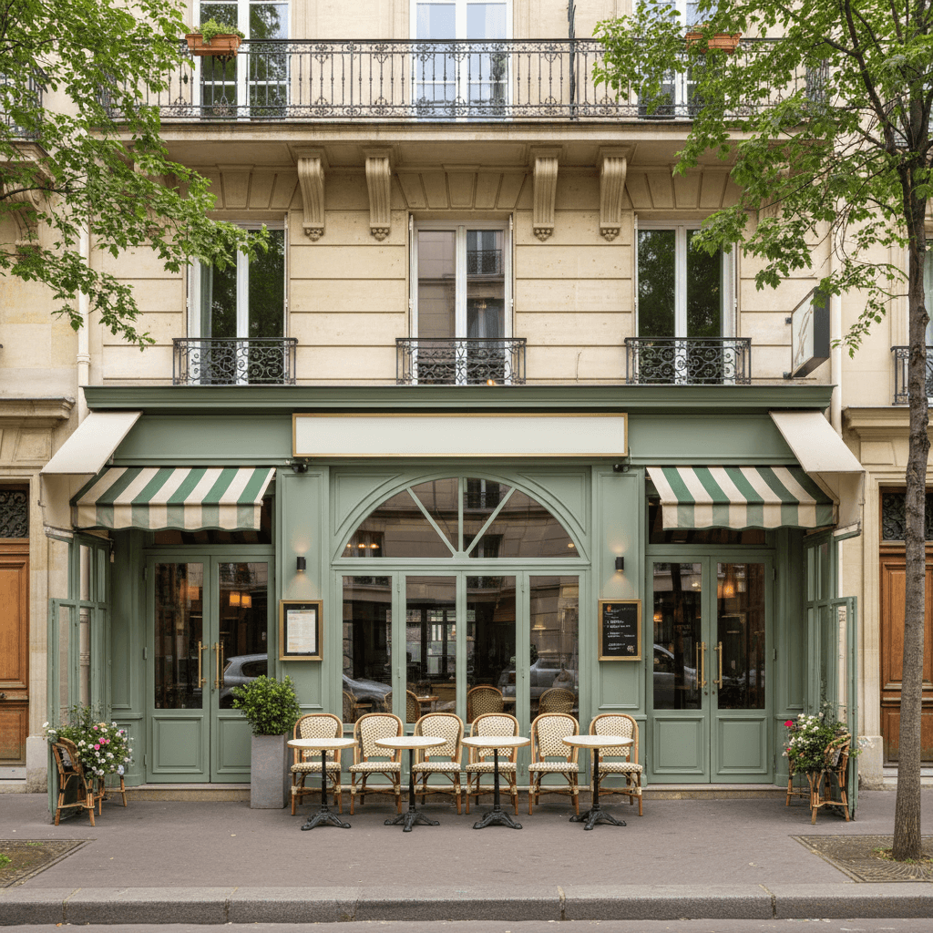 Restaurant 40 couverts à Ivry-sur-Seine : extraction - Image 1