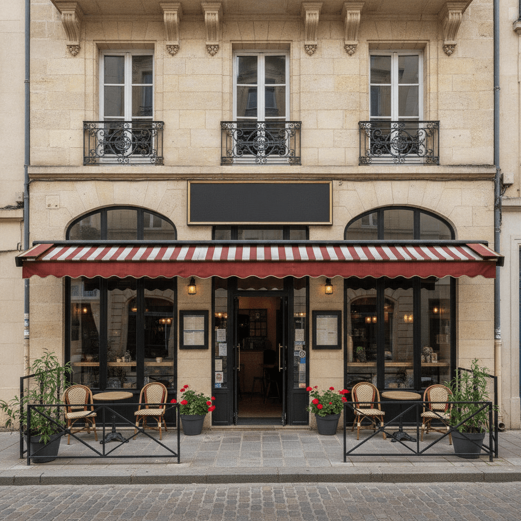 Bar-brasserie à Orléans : licence IV - Image 1