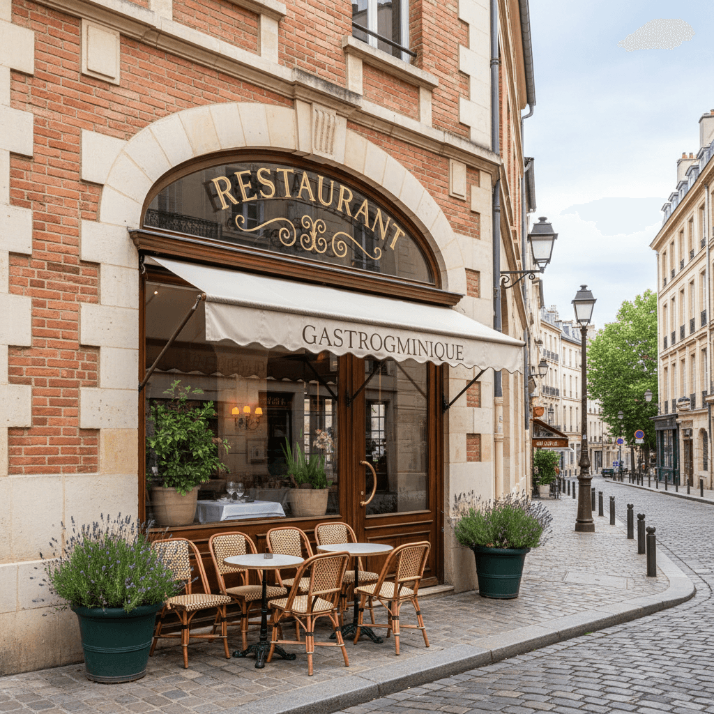 Restaurant à Toulouse : extraction - climatisation - Image 1