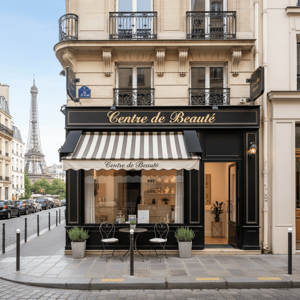 Centre de Beauté (<100m²) 62m² à Paris : cave/réserve