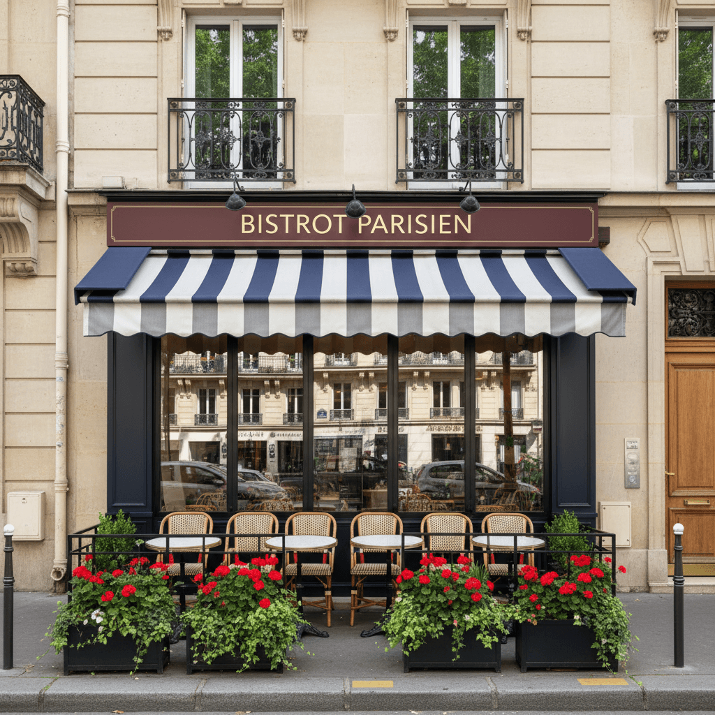 Local Commercial de Restauration à Paris - Image 1