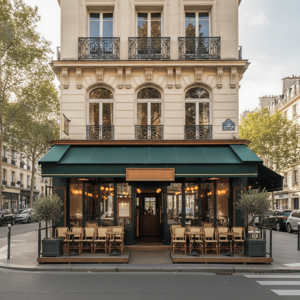 Restaurant 120m² à Paris