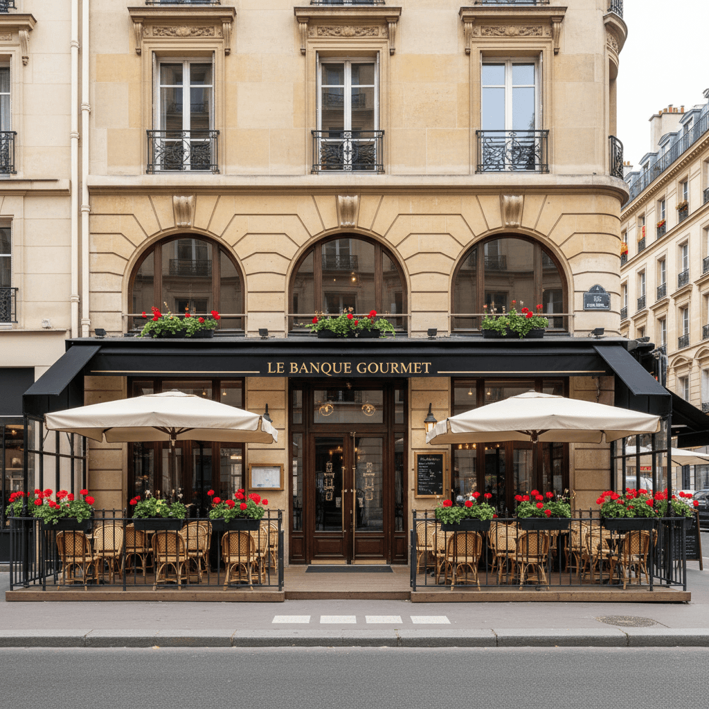 Local Commercial de Restauration à Paris 17ème - Image 1
