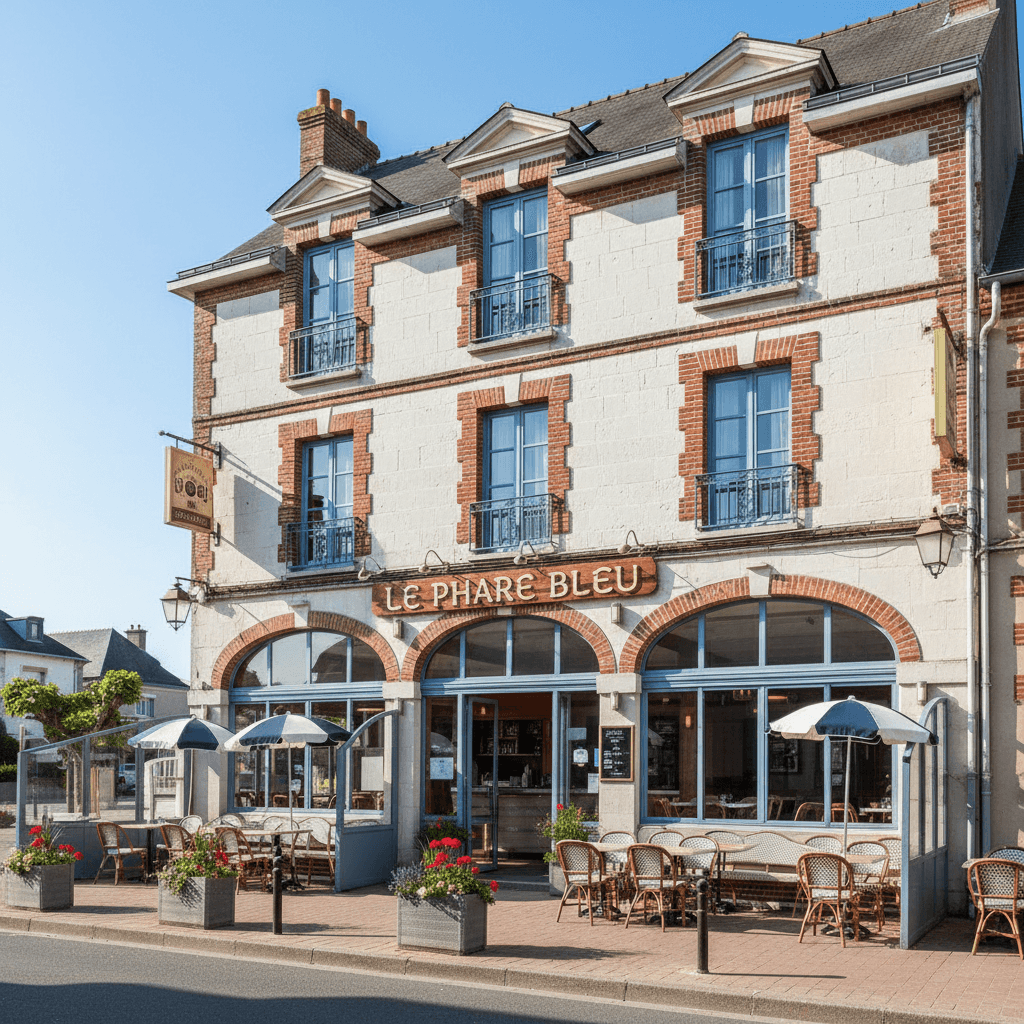 Restaurant spacieux à Cayeux-sur-Mer - Image 1