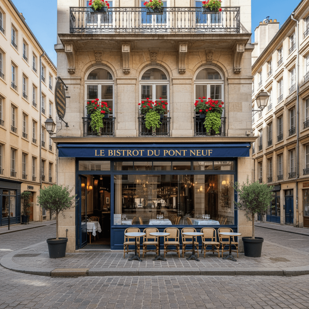 Restaurant clé en main à Lyon, emplacement privilégié