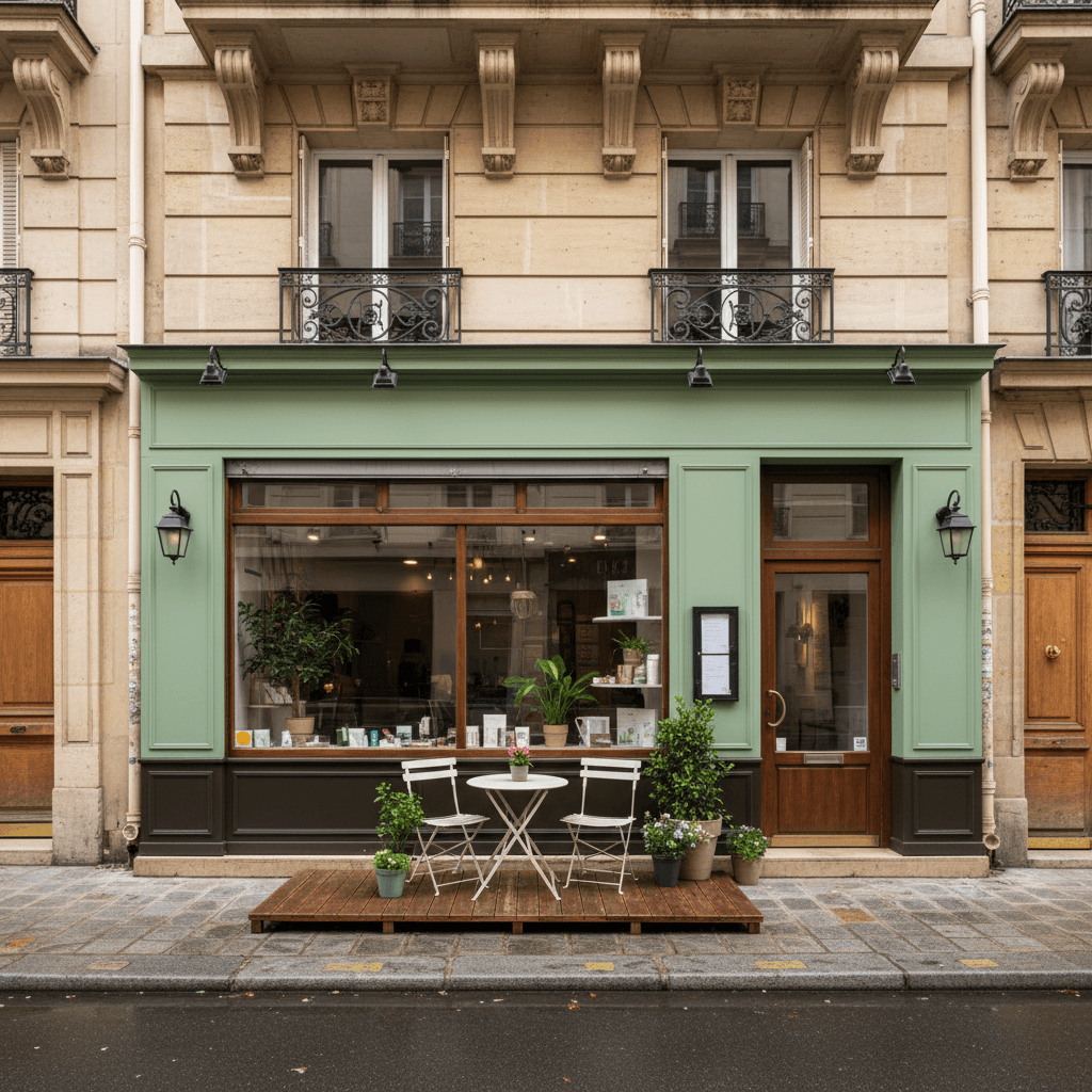 Centre de Beauté à Paris - Opportunité à Saisir ! - Image 1