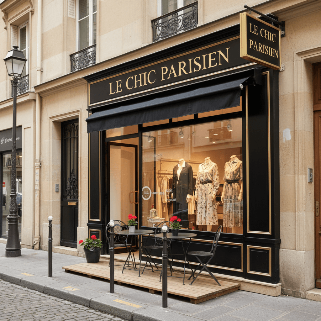 Local commercial idéal pour restauration à Paris - Image 1