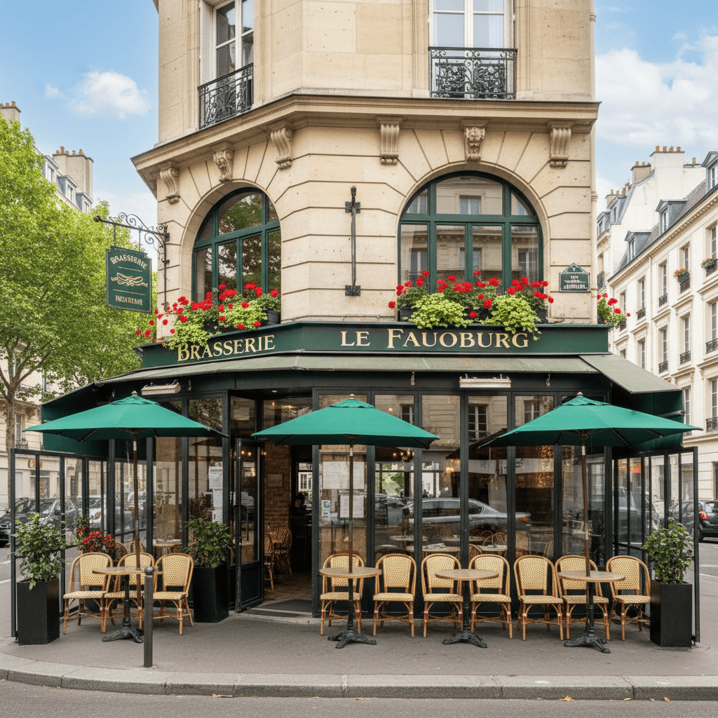Restaurant 60 couverts à Levallois-Perret : extraction - Image 1