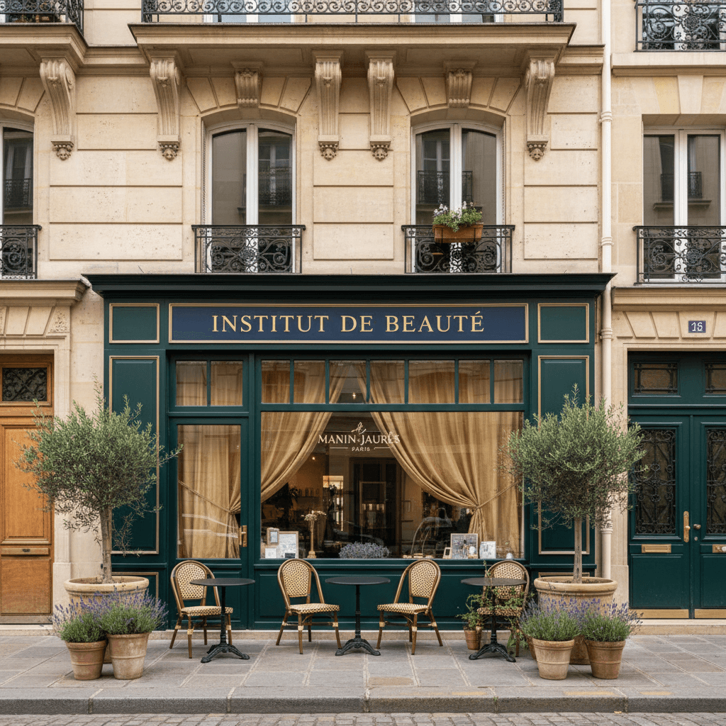 Institut de beauté (> 100m²) 35m² à Paris