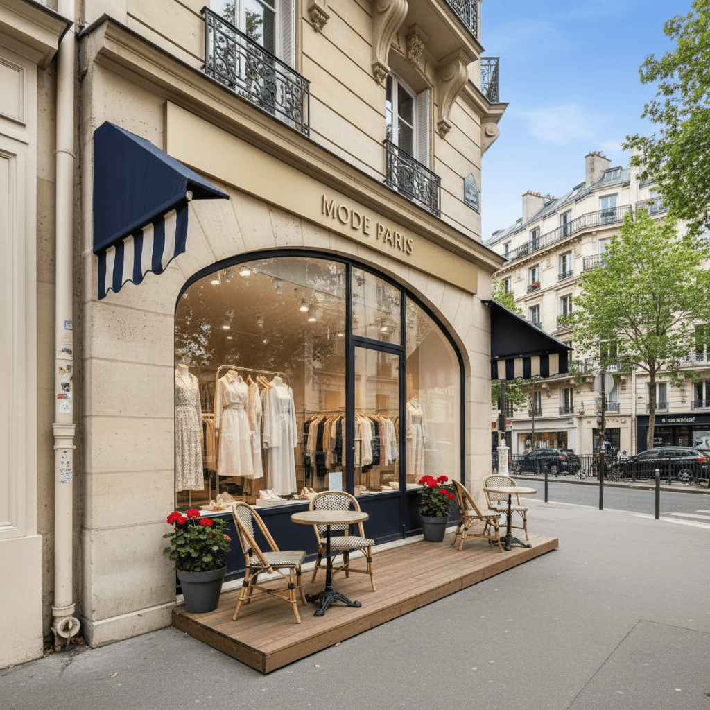 Local Commercial Polyvalent à Paris - 40 m² - Image 1