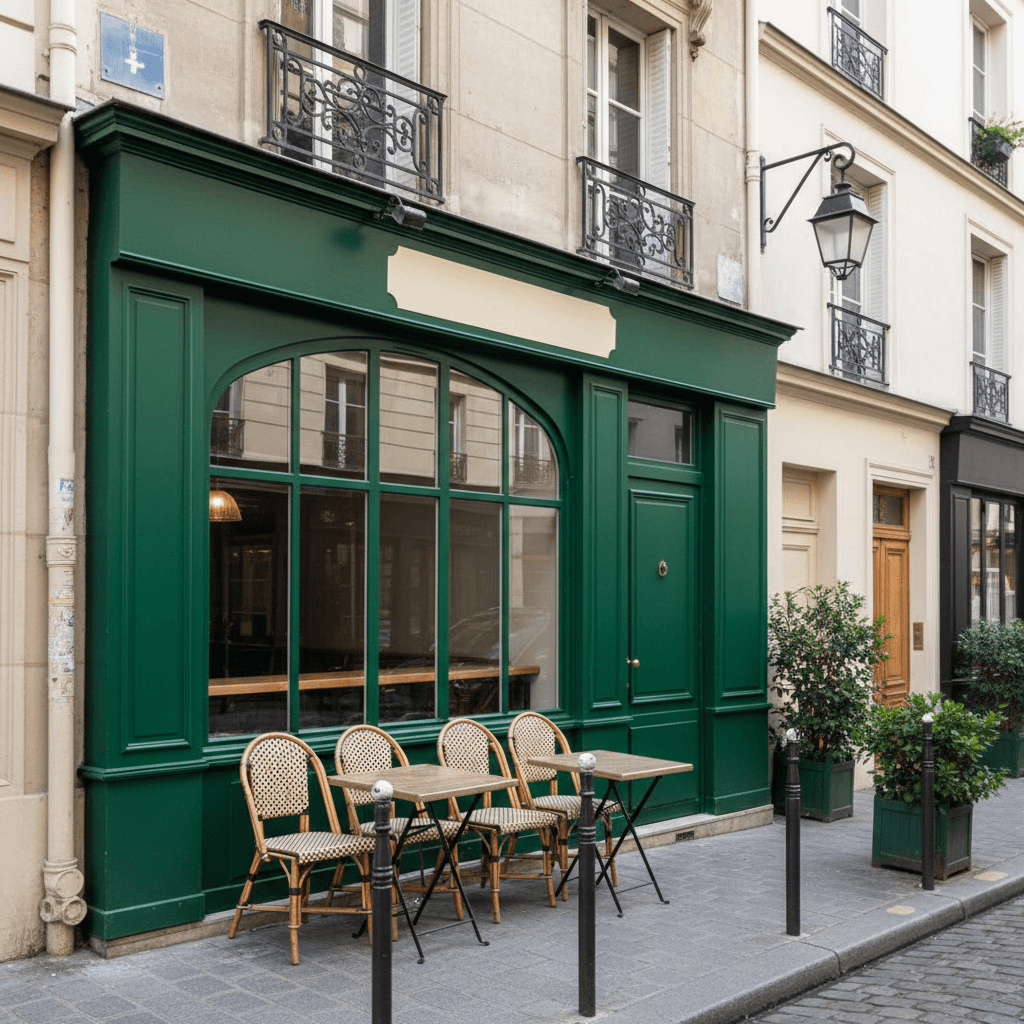 Local commercial à Paris - Opportunité d'investissement - Image 1