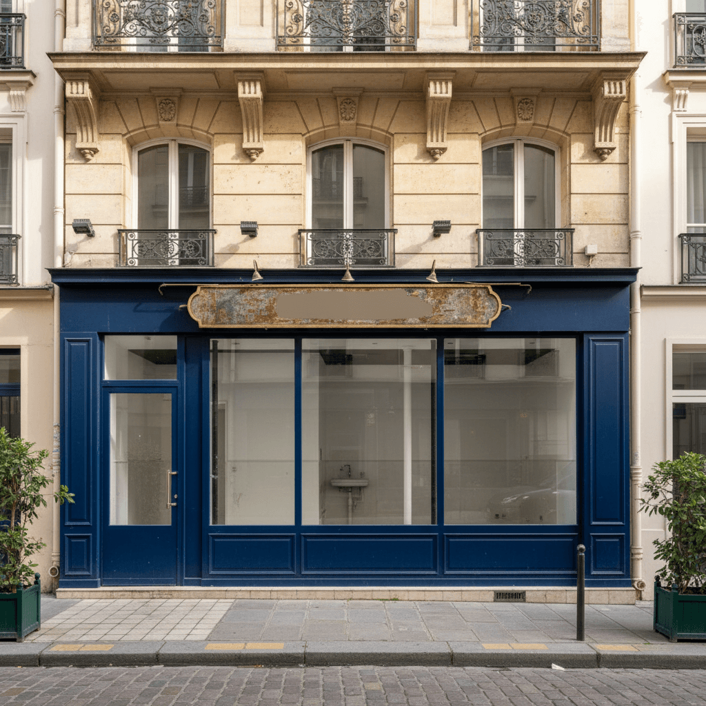 Local Commercial de Restauration à Paris - Image 1