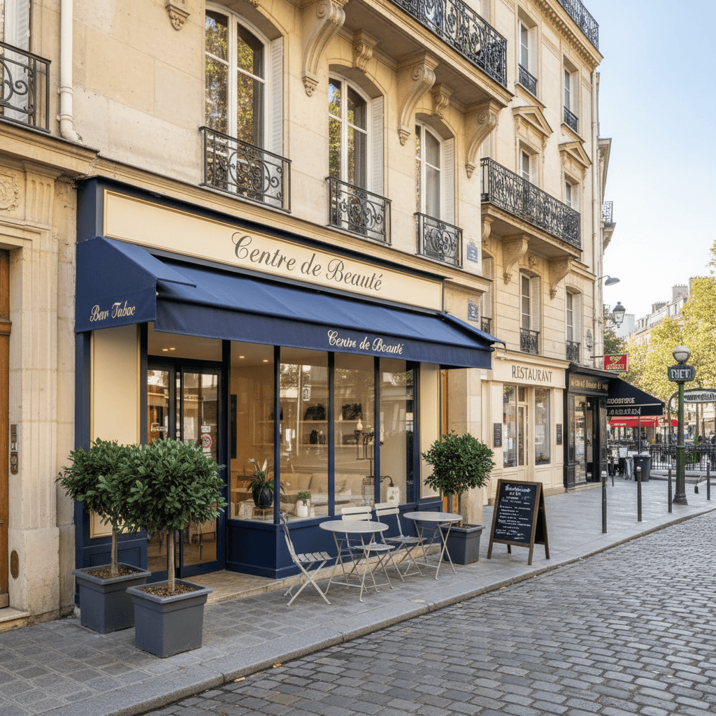 Local Commercial Idéal pour Restauration à Paris - Image 1