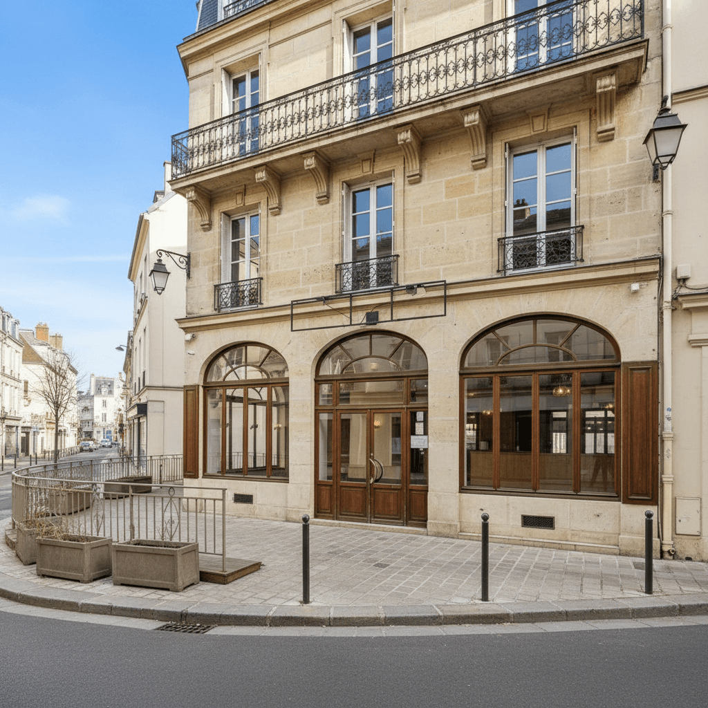 Vaste local commercial à Viry-Châtillon - Image 1