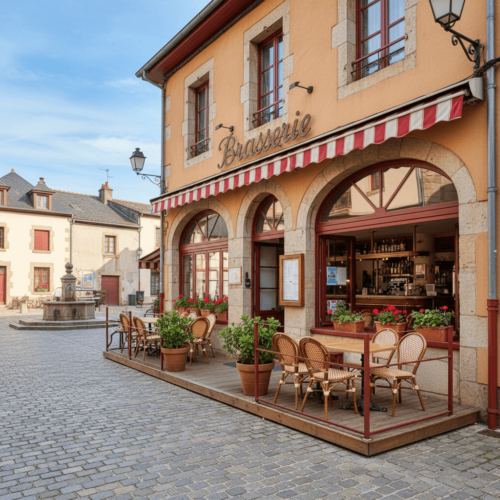 Bar-brasserie à Saint-Pée-Sur-Nivelle - Image 1
