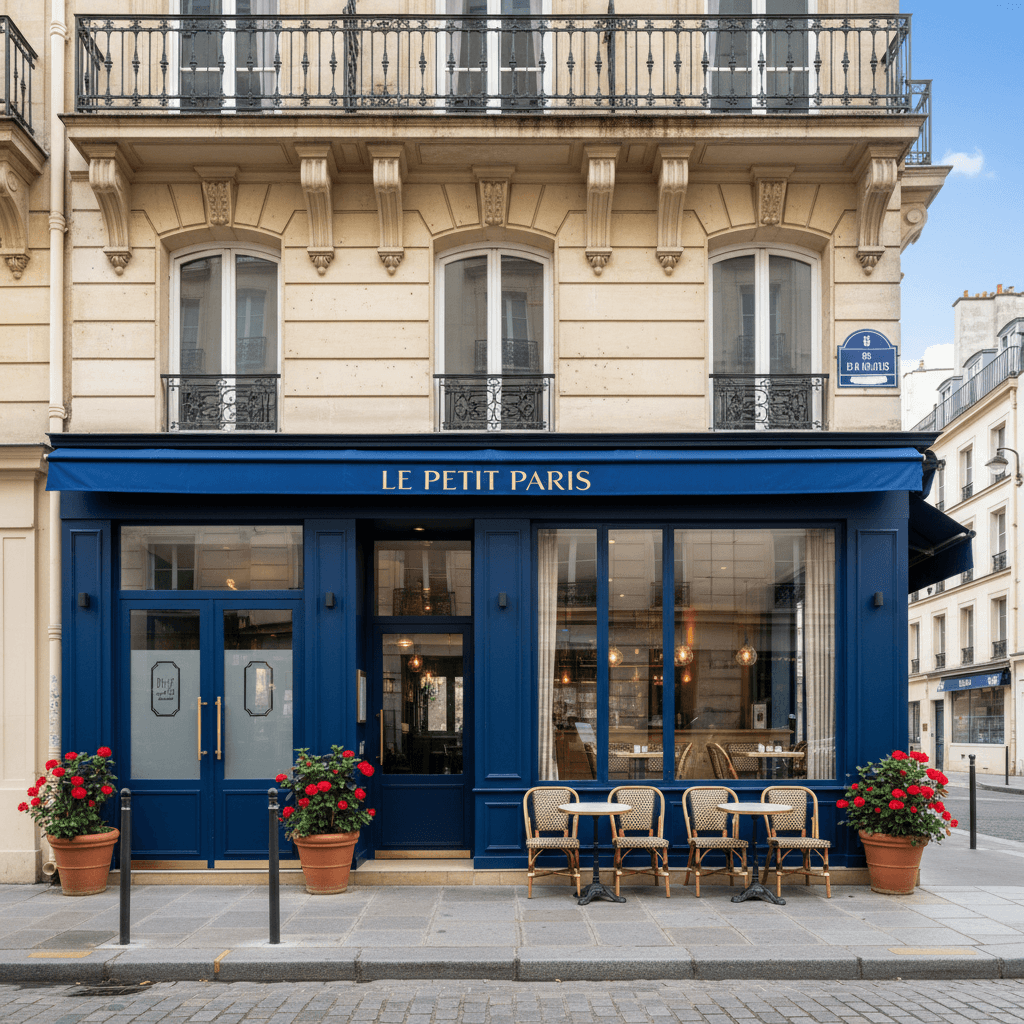 Local commercial de restauration à vendre à Paris - Image 1