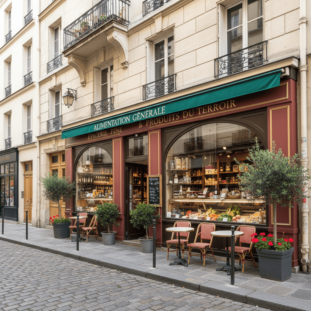 Local commercial idéal à Montmartre - 52 m² - Image 1