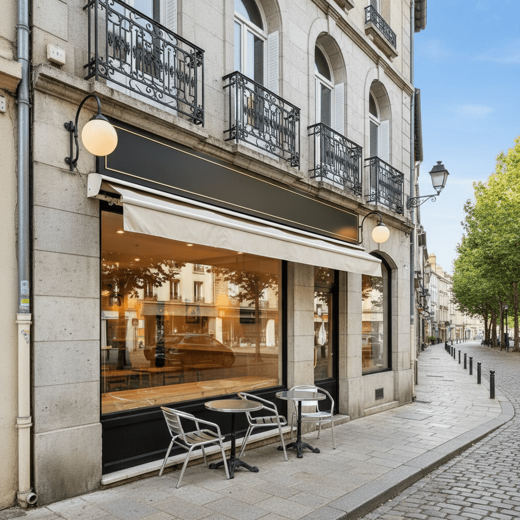 Fast-food 45m² à Clermont-Ferrand
