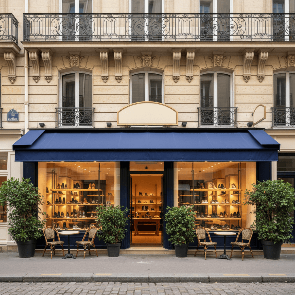 Local Commercial de 60 m² à Paris - Emplacement Stratégique - Image 1