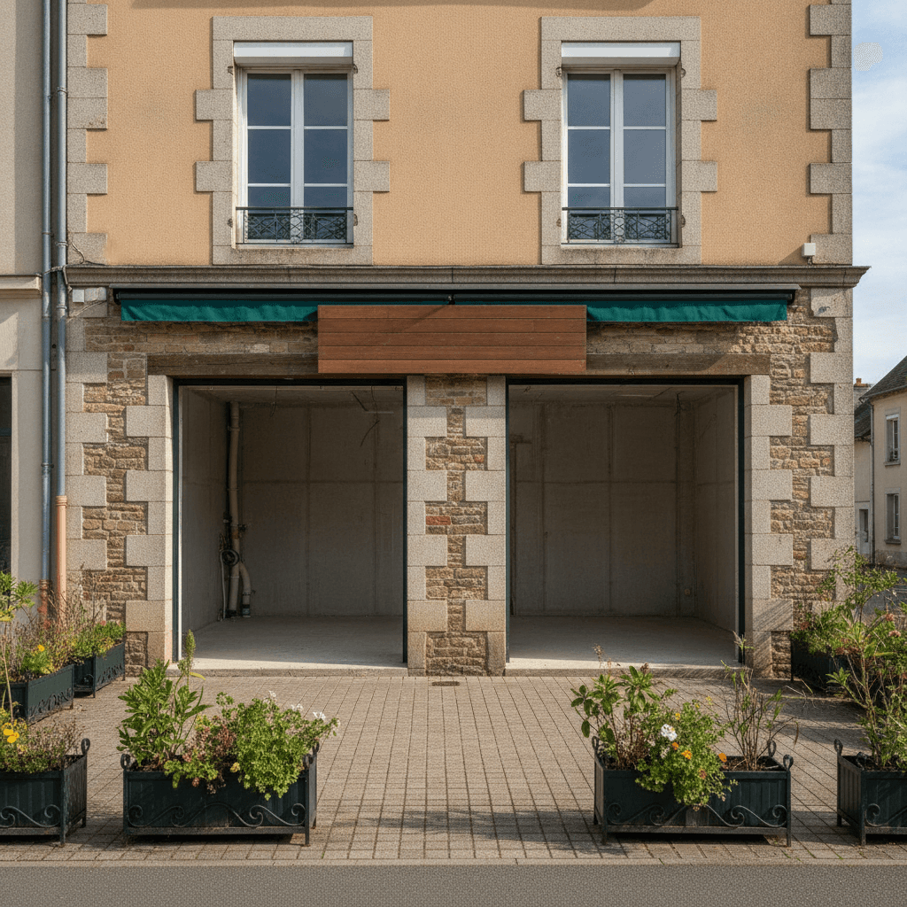Murs et fonds 71m² à Divatte-sur-Loire - Image 1