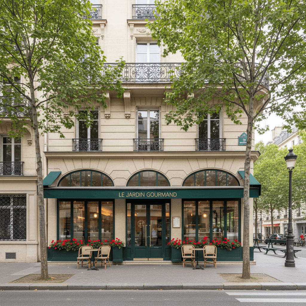 Local Commercial Idéal pour Restauration à Paris - Image 1