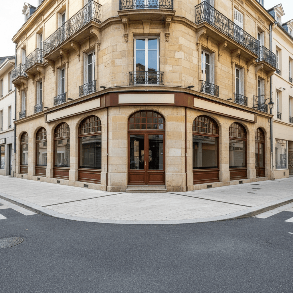 Murs et fonds 285m² à Saint-Genis-Pouilly - Image 1