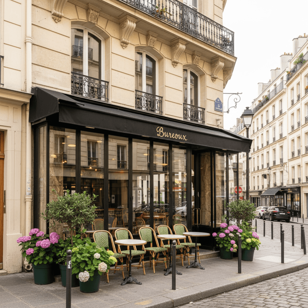 Local commercial idéal pour restauration à Paris - Image 1