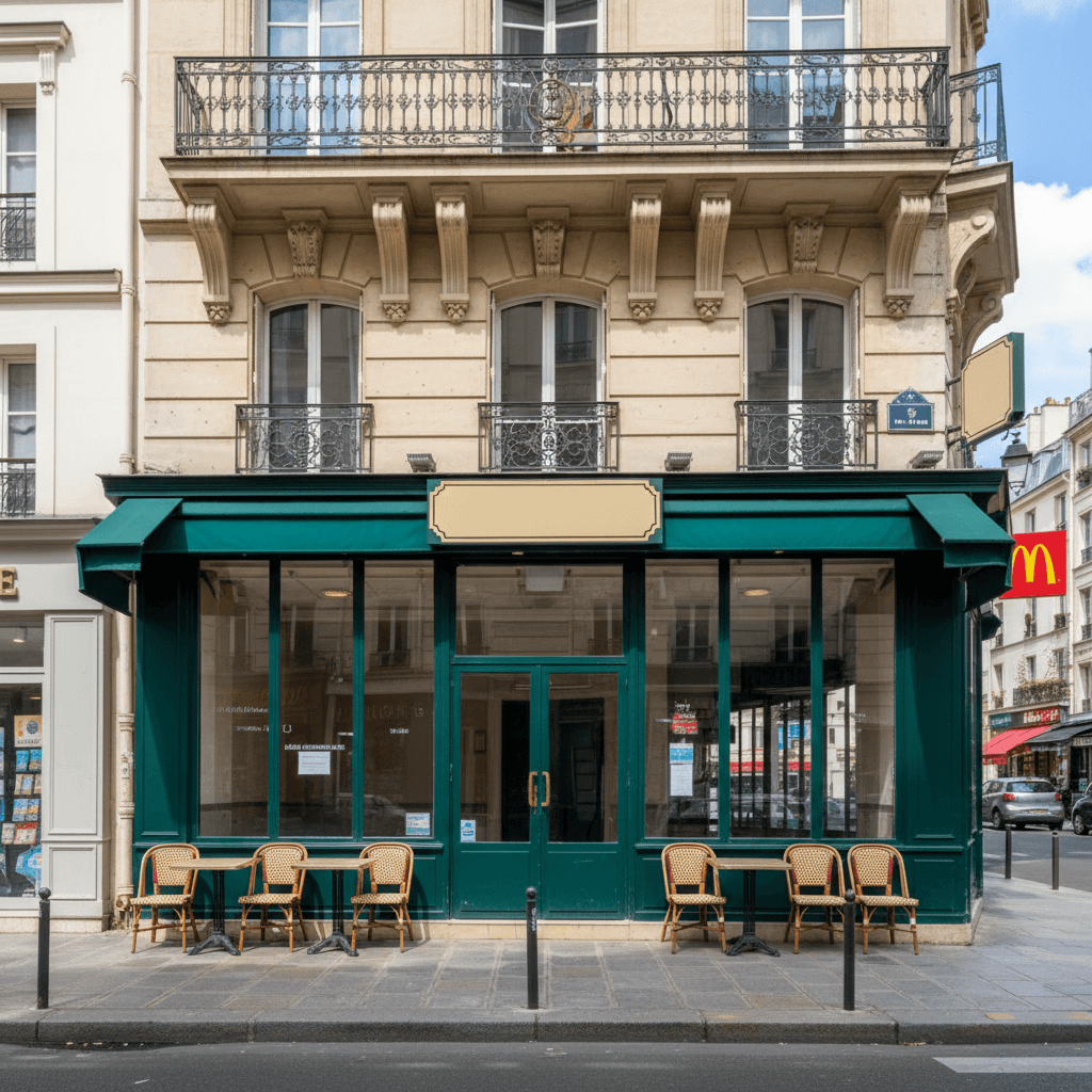 Local Commercial à Vendre près du Métro Montgallet - Image 1